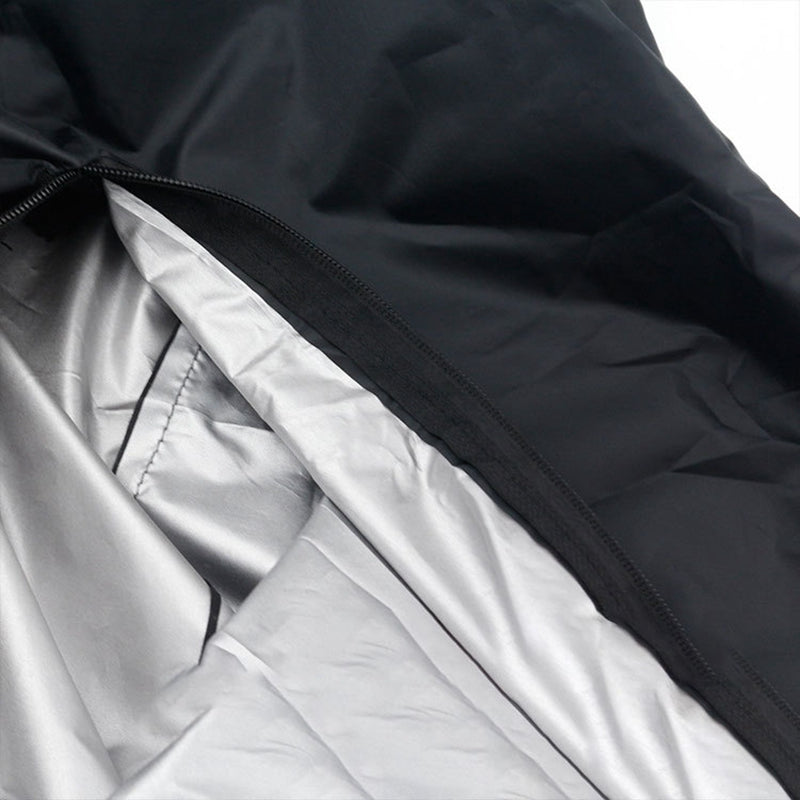 173*76*51cm 210D Oxford Cloth Outdoor Furniture Protective Sleeve Dust Cover 173*76*51cm 210D Oxford Cloth Outdoor Furniture Protective Sleeve Dust Cover